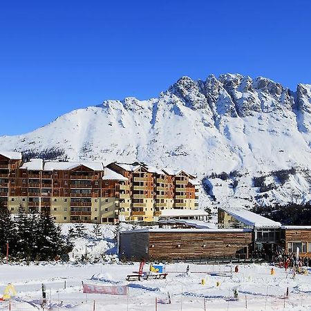 Aparthotel Noemys Toits Du Devoluy Les Cypieres Zewnętrze zdjęcie