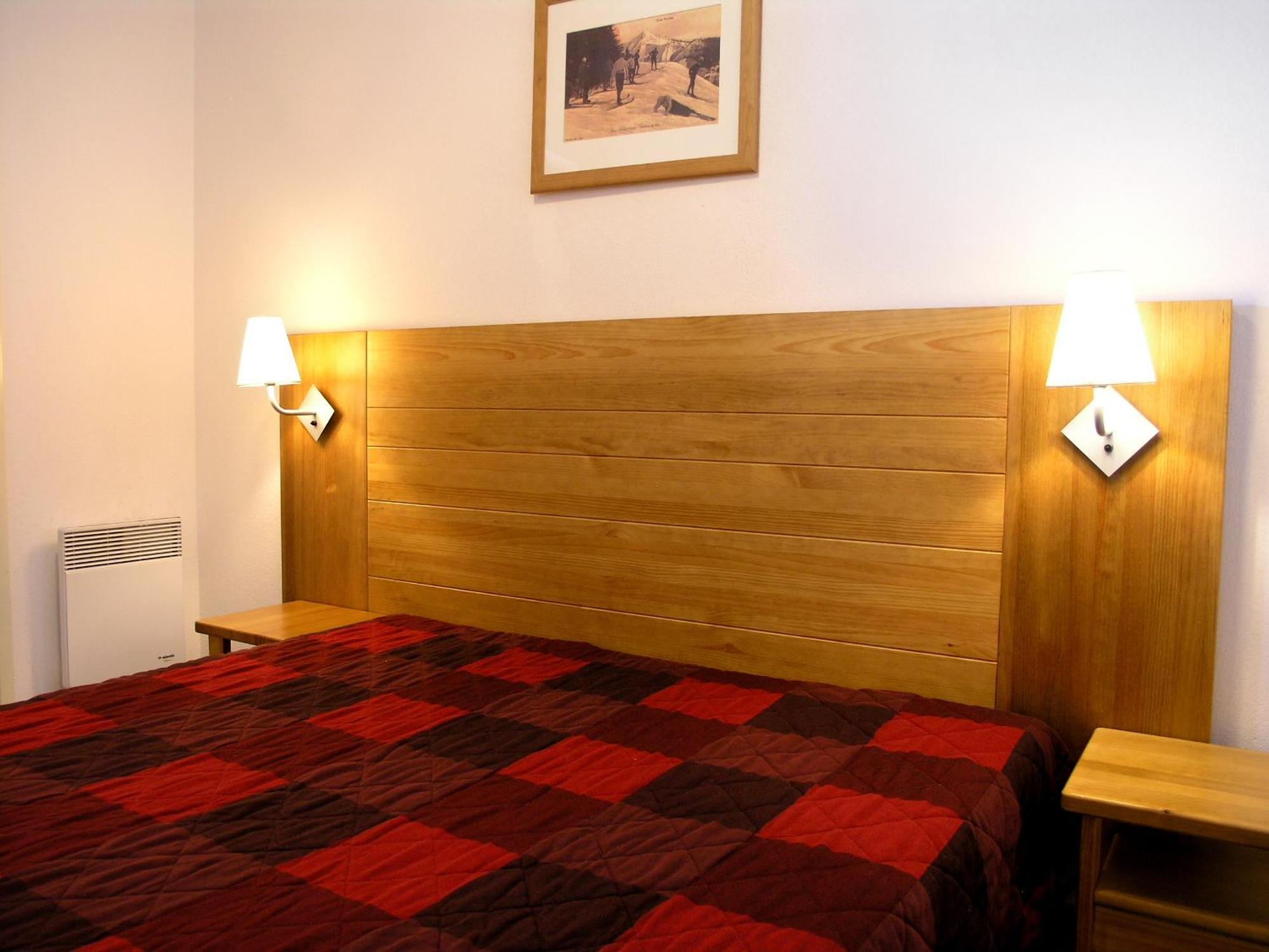 Aparthotel Noemys Toits Du Devoluy Les Cypieres Pokój zdjęcie