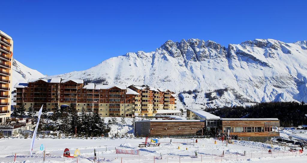 Aparthotel Noemys Toits Du Devoluy Les Cypieres Zewnętrze zdjęcie
