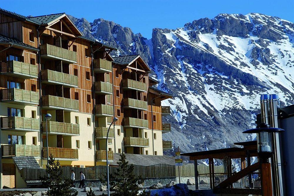 Aparthotel Noemys Toits Du Devoluy Les Cypieres Zewnętrze zdjęcie