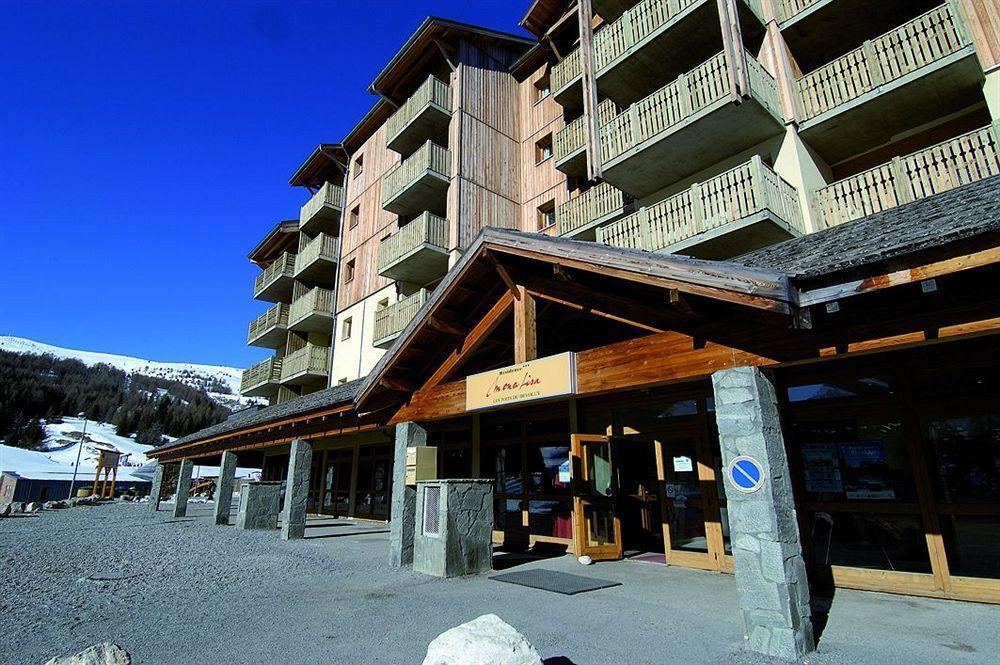 Aparthotel Noemys Toits Du Devoluy Les Cypieres Zewnętrze zdjęcie