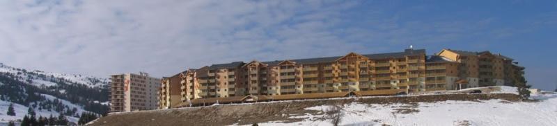 Aparthotel Noemys Toits Du Devoluy Les Cypieres Zewnętrze zdjęcie