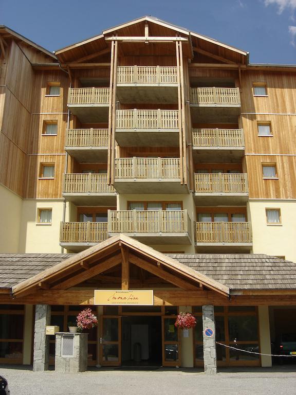 Aparthotel Noemys Toits Du Devoluy Les Cypieres Zewnętrze zdjęcie