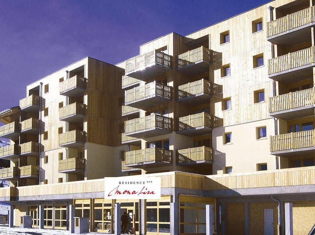 Aparthotel Noemys Toits Du Devoluy Les Cypieres Zewnętrze zdjęcie