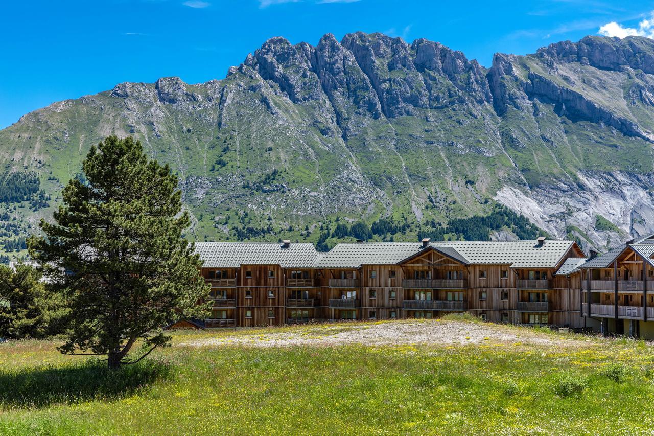 Aparthotel Noemys Toits Du Devoluy Les Cypieres Zewnętrze zdjęcie